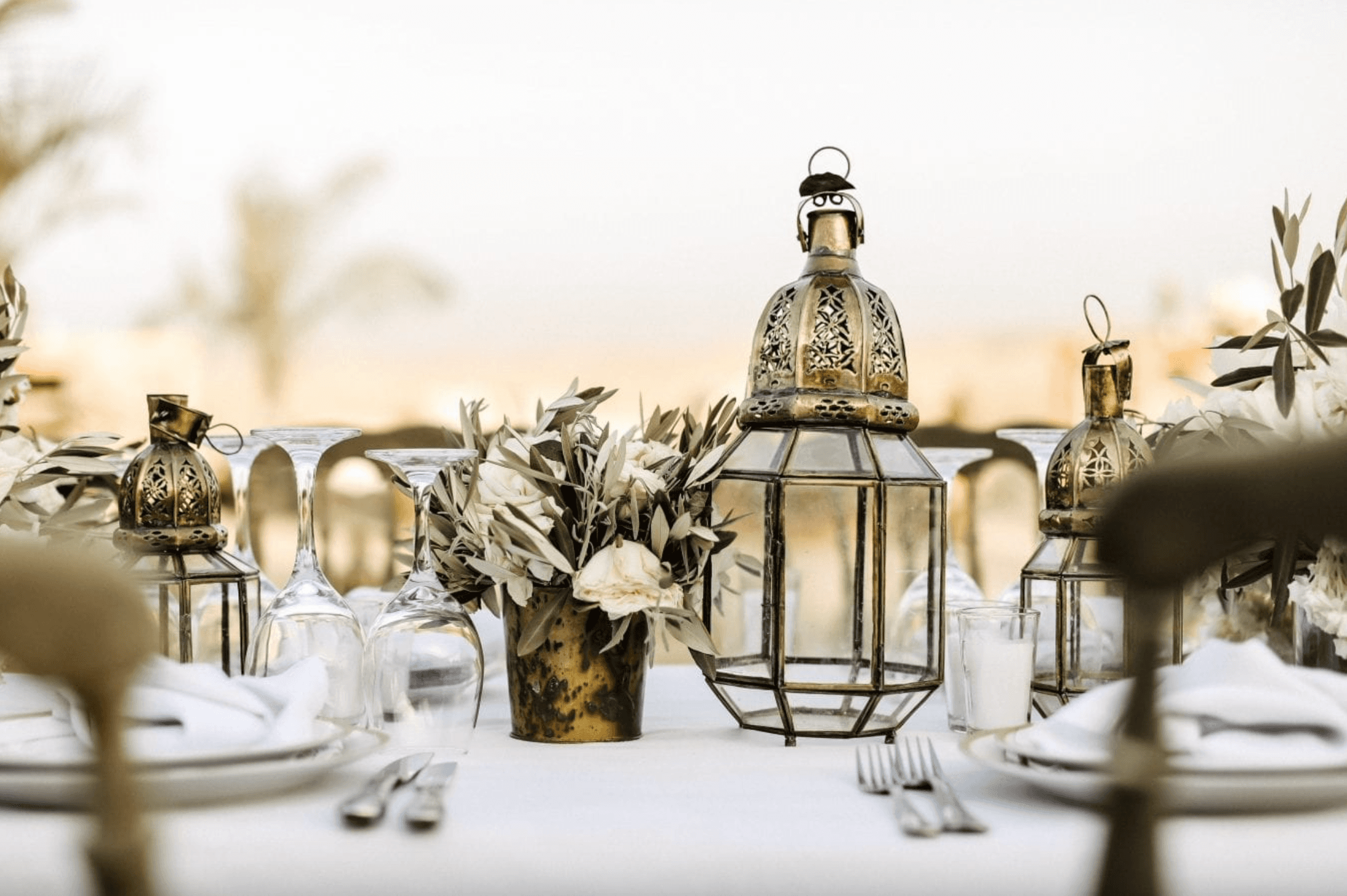 Organisation anniversaire Marrakech