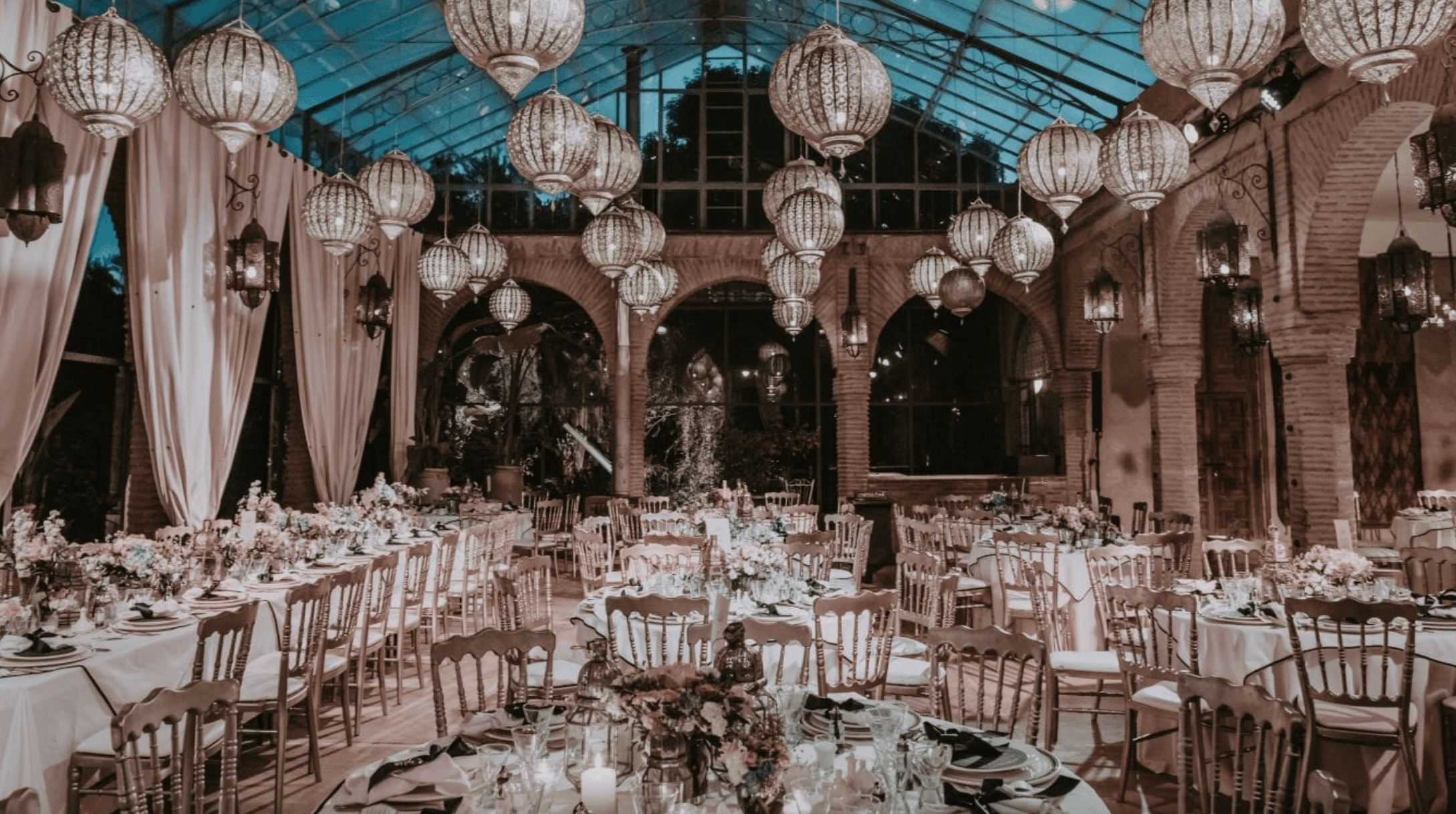 Mariage Chic & Fancy