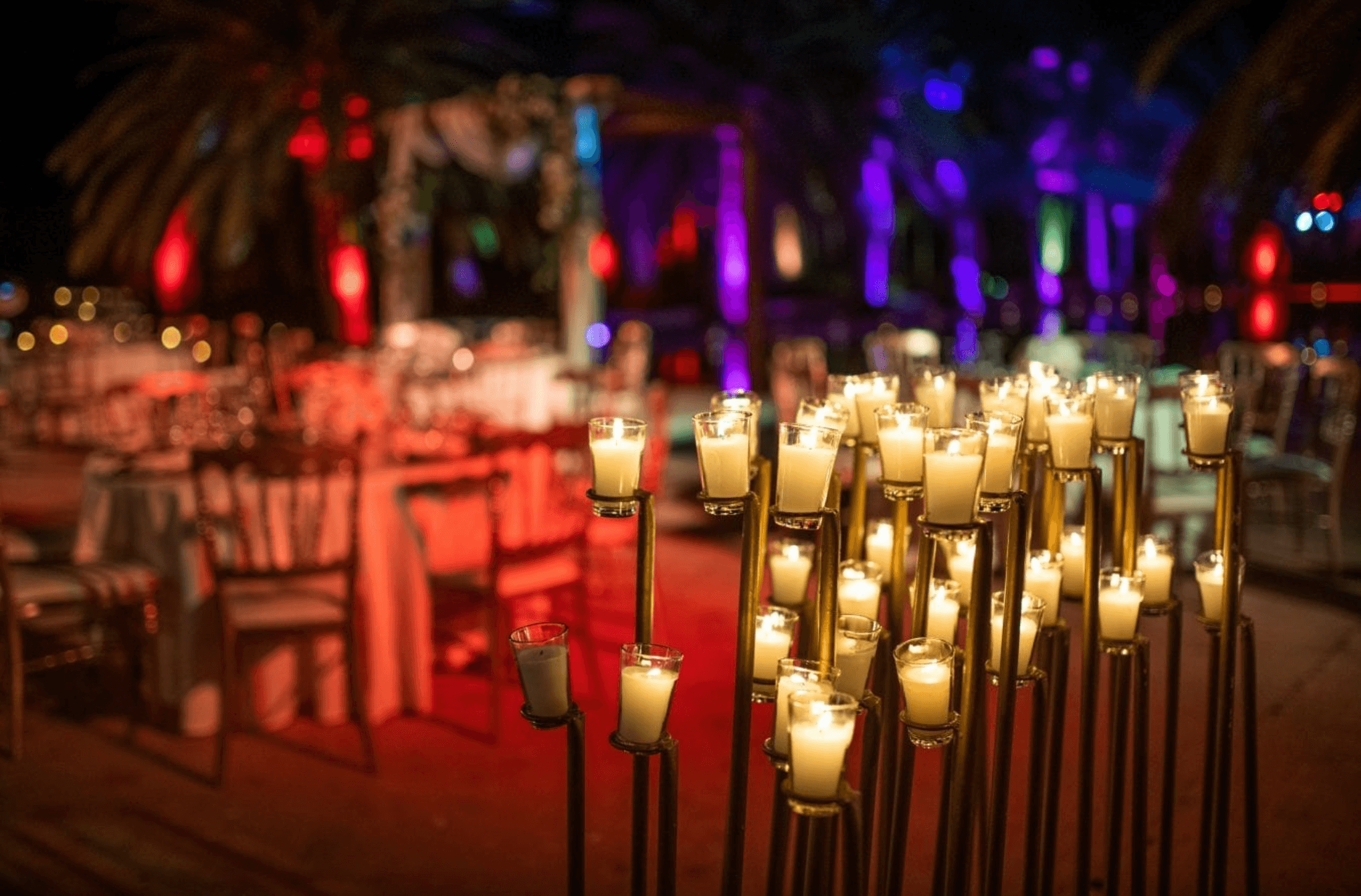 Décoration événementielle Marrakech